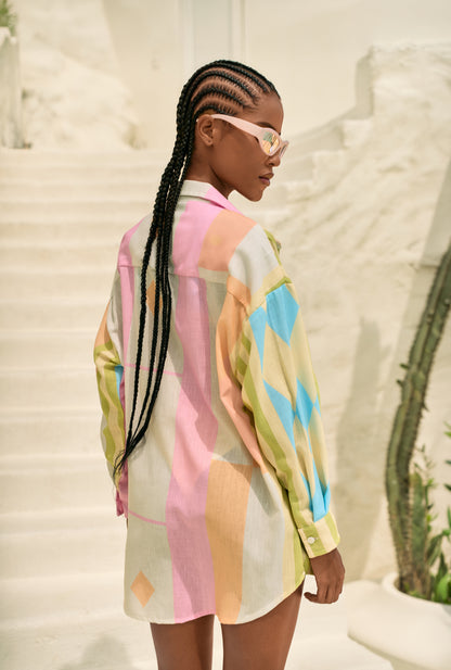 Alma Oversize SHIRT