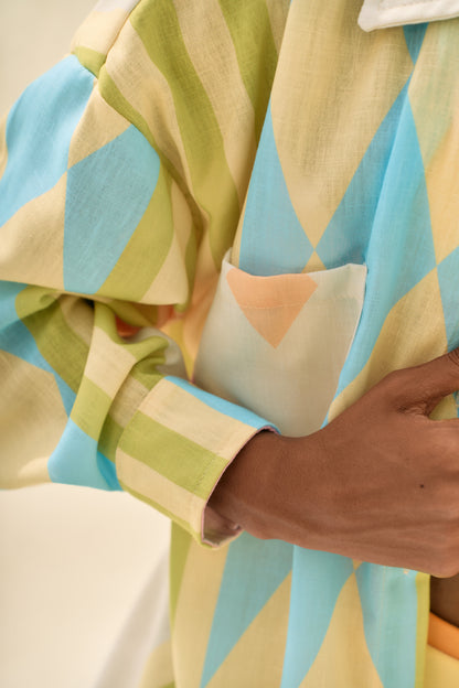Alma Oversize SHIRT