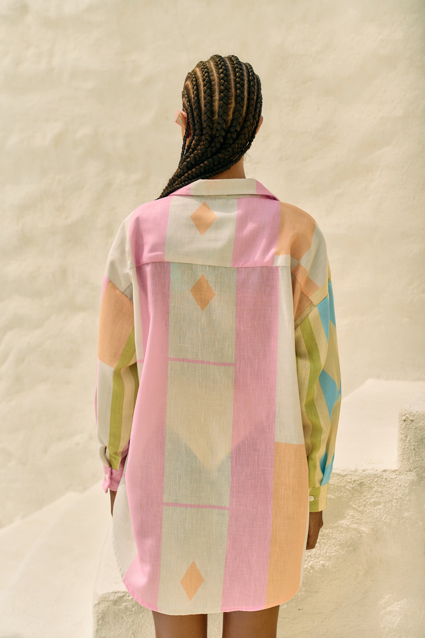 Alma Oversize SHIRT