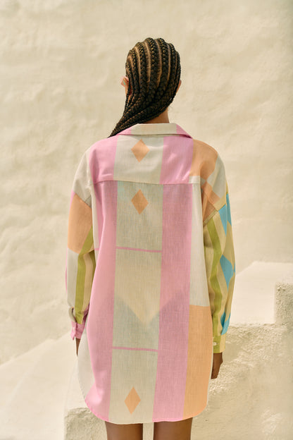 Alma Oversize SHIRT