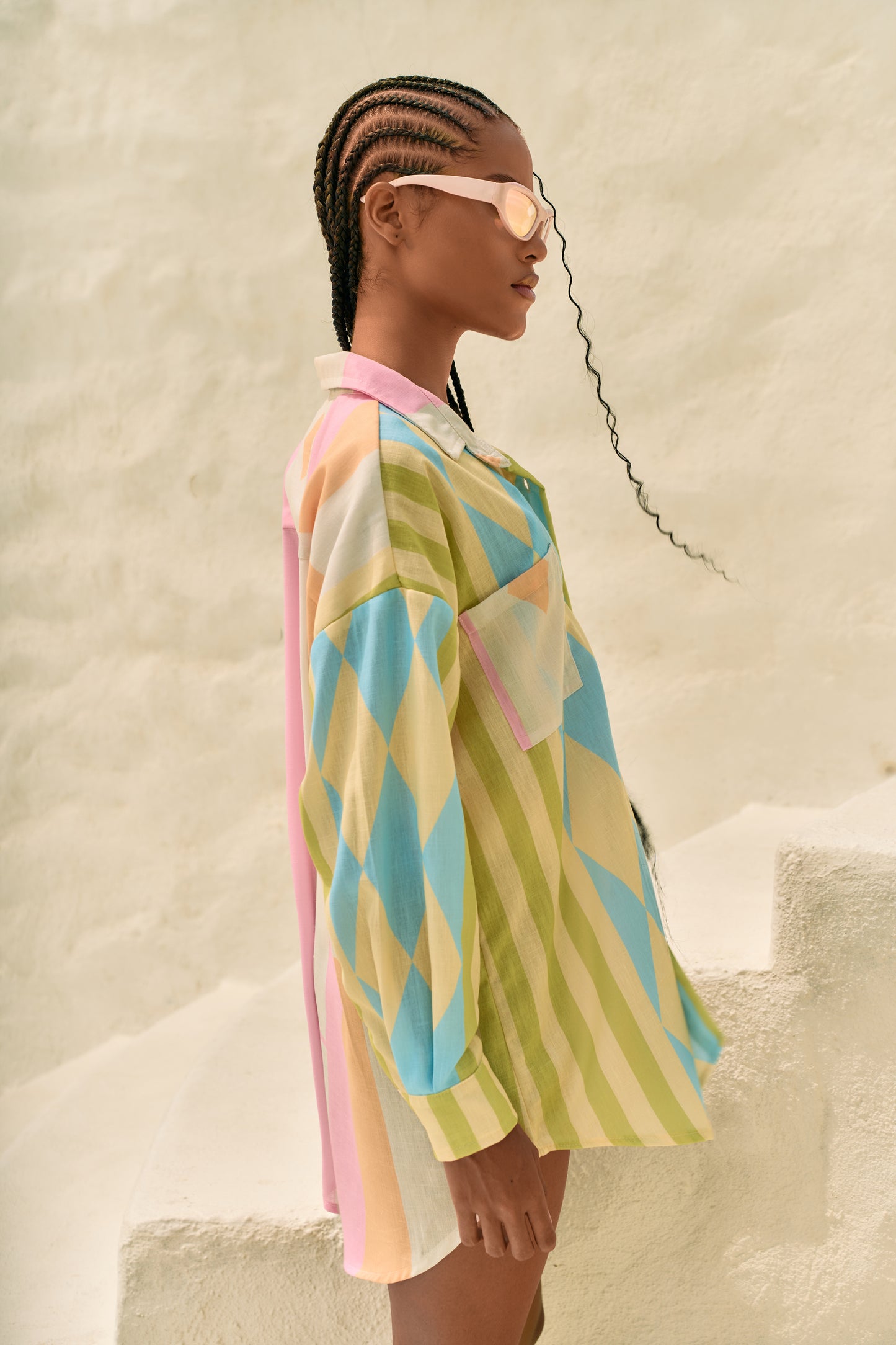 Alma Oversize SHIRT