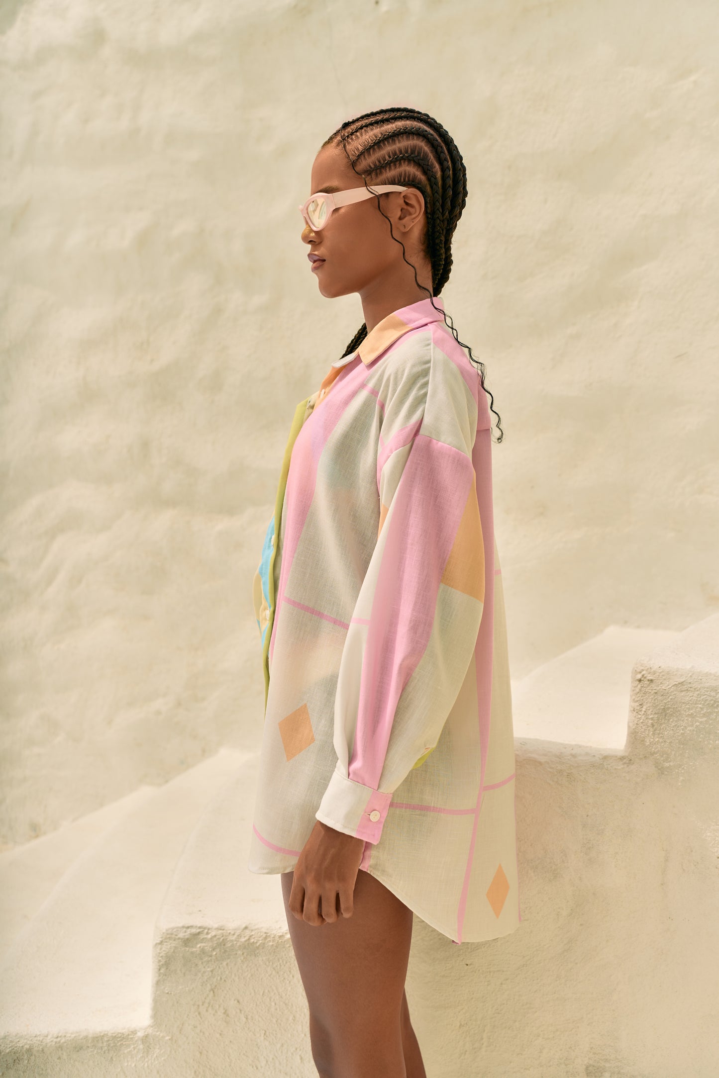 Alma Oversize SHIRT