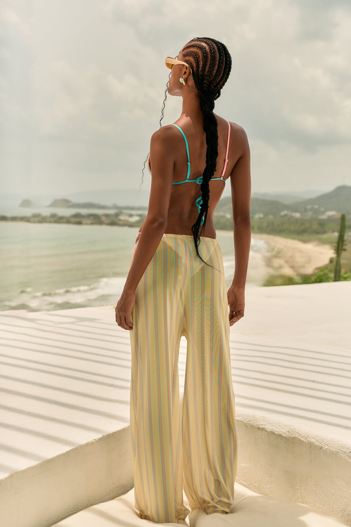 Malala Mesh Pants