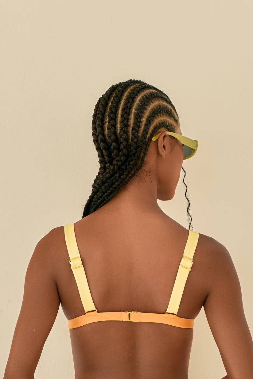 Geo x Matcha TOP