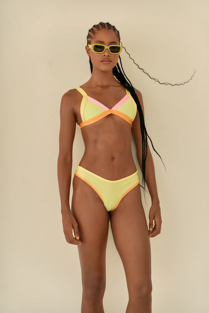 Geo x Matcha TOP