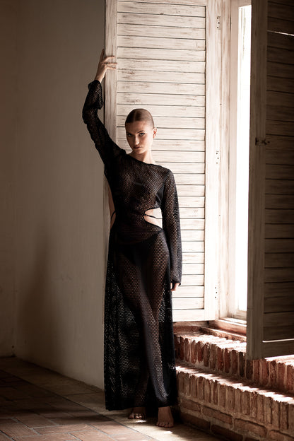 Lunar Eclipse dress